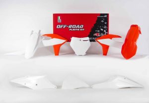 Racetech plastic kit OEM 2019/2020/2022 KTM SX 125/150/250 19-22 & SX-F 250/350/450 19-22
