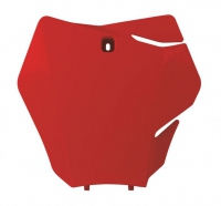 Racetech voornummerplaat Rood Gas Gas MC/MC-F 125-450 2021-