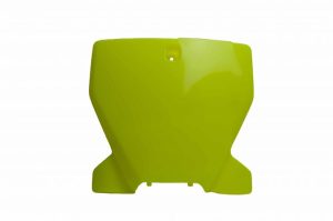 Racetech voornummerplaat Fluor Geel Husqvarna FC/TC 125/250/350/450 19-
