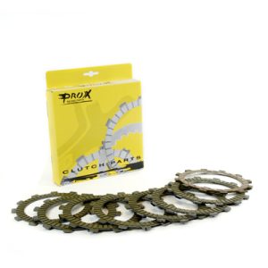 ProX Friction Plate Set KDX200 '89-94 & KX 125 1988-1993