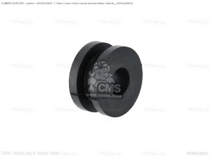 Honda OEM uitlaatrubber voor demper 18334-KA3-830
