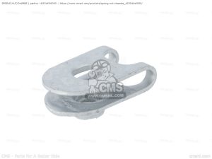 Honda OEM SPRING NUT,CHAMBE 18354-KS6-000