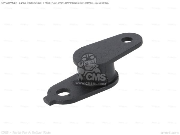Honda OEM 18355-KS6-000