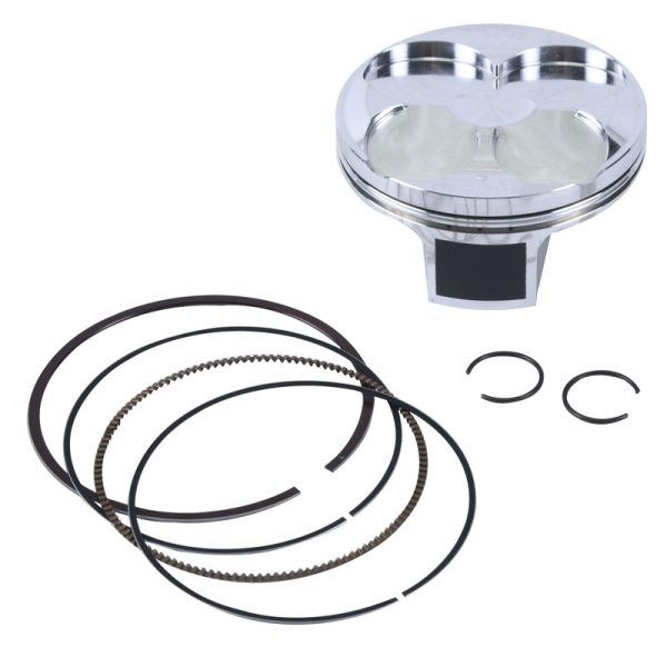 Vertex zuiger Hoge Compressie 13,9:1 Suzuki RM-Z 250 2007-2009