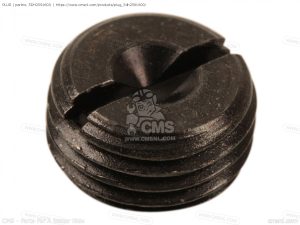 Yamaha remklauw afdichtschroefje 5DH-25916-00