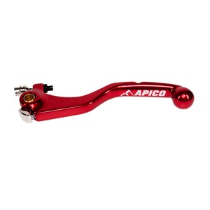 Apico Hydraulische koppelingshendel Rood Honda CRF 450R 2021- & CRF 450RX 2021-