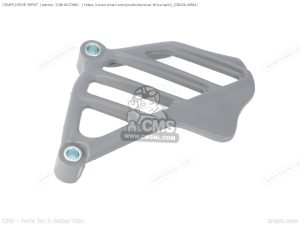 Honda OEM voortandwiel beschermer 23810-KZ3-861