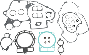 All Balls Complete Gasket Set KTM450SX'03-06 + 520/525SX-EXC '00-