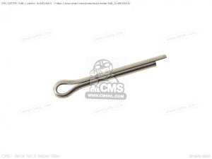 Yamaha OEM rempedaal clip 91490-20015-00