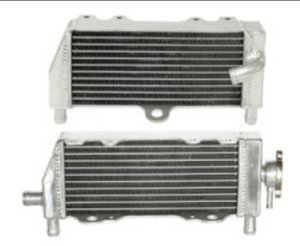 Psychic radiator set Yamaha YZ 250 1997-2001 ( standaard grootte )