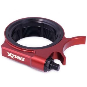 XTRIG systeem voor voorspanningsregeling / Preload Adjuster Yamaha YZ 125/250 2006- & Fantic XX 125/250 2021-