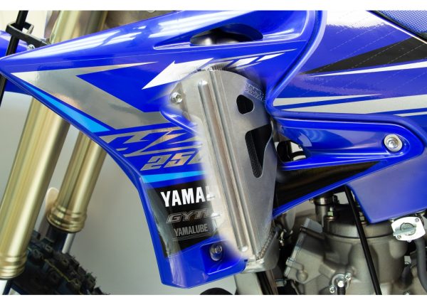 Works Connection Radiator braces Yamaha YZ 250 2002- - Afbeelding 2