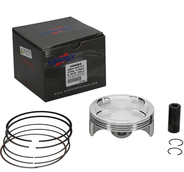 Vertex zuiger Yamaha YZ 450F 20-22 & WR 450F 21-23 & Fantic XXF 450 22 & XEF 450 22-