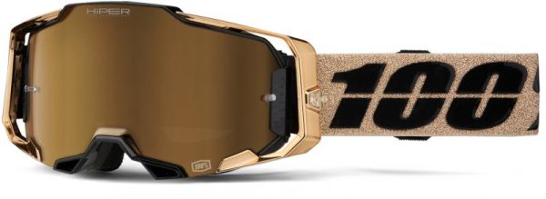 100% Armega Hiper Crossbril - Bronze Multil lens