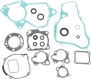 All Balls Complete Gasket Set Honda CR 125R 1986
