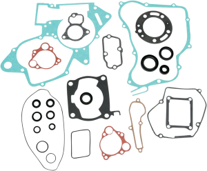 All Balls Complete Gasket Set Honda CR 125R 1988-1989