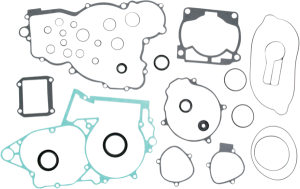 Vertex Complete Gasket kit with oil seal kit KTM SX 250 07-16 Husqvarna TC 250 14-16