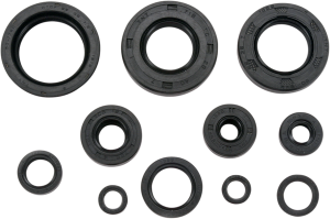 Psychic Blok Olie keerring set Yamaha YZ 125 05- & Fantic XX 125 2021- & XE 125 2021