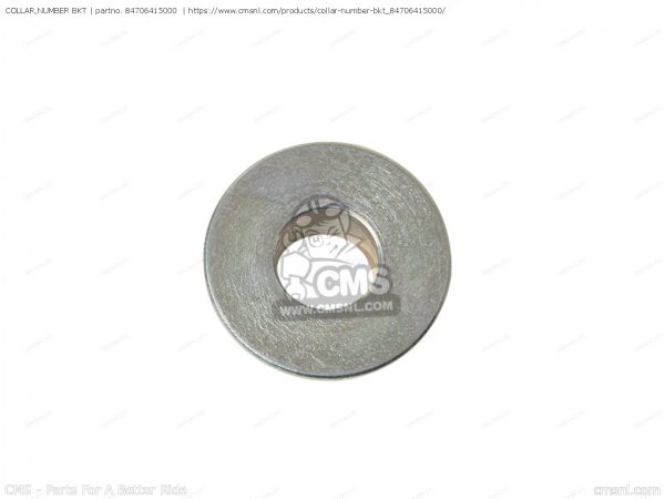 Honda OEM collar 96001-06018-00