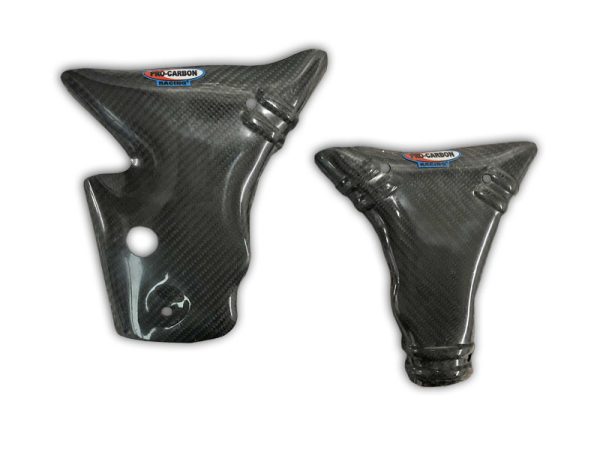 Pro Carbon frame beschermers Yamaha YZ 85 2004-2018
