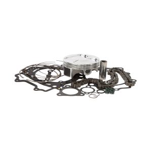 Vertex top end zuiger kit zuigermaat 76,95 standaard compressie Yamaha YZ 250F 2014-2015 & WR 250F 2015-2017