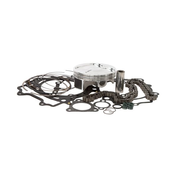 Vertex top end zuiger kit zuigermaat 95,96 standaard compressie Suzuki RM-Z 450 2018-