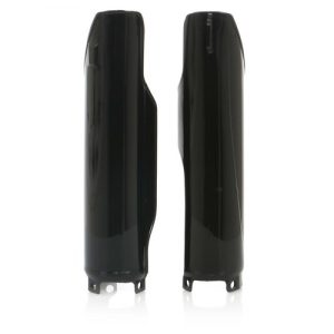 Acerbis voorvork beschermers Zwart Honda CR 125R / 250R / 500R 1991-2003 & CRF 450R 2002-2003