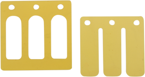 Boyesen Power membraamplaatjes Suzuki RM 250/400 1979-1980 & PE 250/400 1980-1981