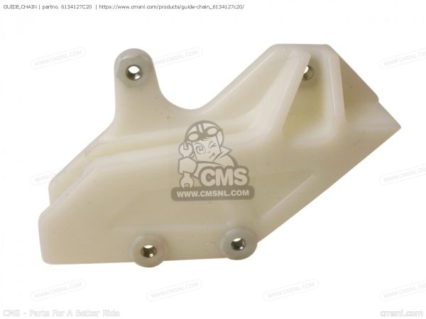Suzuki OEM chain guide Suzuki RM 125/250 1989-2000
