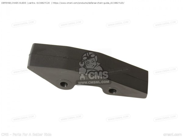 Suzuki OEM defense chain guide Suzuki RM 125 1986-2000 & RM 250 1988-2000