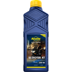 Putoline SCOOTER 4T 5W-40