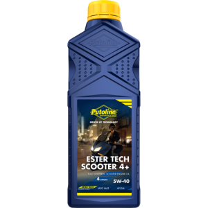 Putoline ESTER TECH SCOOTER 4+ 5W-40