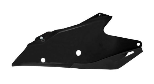 Racetech Zijnummerborden Zwart Gas Gas MC/EC/MC-F/EC-F 125-450 2021-
