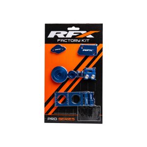 RFX Fabriekskit Blauw Yamaha YZ 250F/450F 2014-2022
