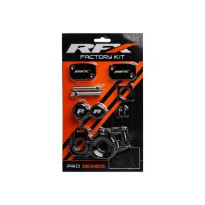 RFX Fabriekskit Zwart KTM SX 125-150 16-22, SX 250 14-22, SX-F 250/350/450 14-22