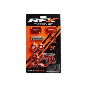 RFX Fabriekskit Rood Husqvarna TC 65 2017- & KTM SX 65 2016- & Gas Gas MC 65 2021-