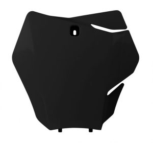 Racetech voornummerplaat Zwart Gas Gas MC/MC-F 125-450 2021-