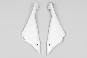 UFO radiator kappen Wit Yamaha YZ 450F 11-13