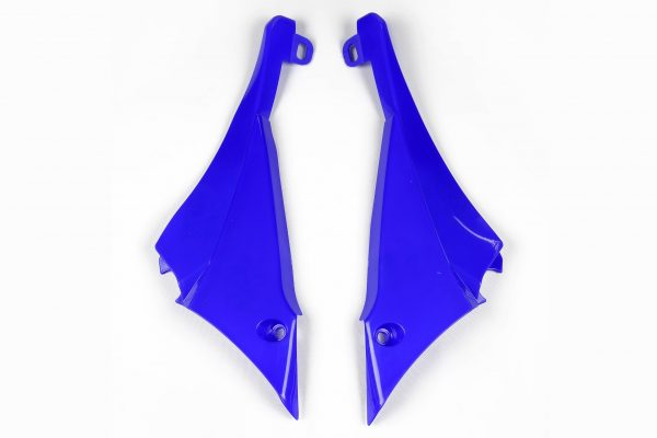 UFO radiator kappen Blauw Yamaha YZ 450F 11-13