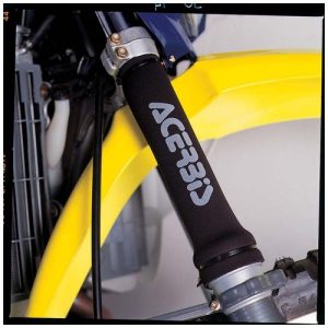 Acerbis neoprene voorvork bescherm hoezen 365mm lang voor ø 40/50 mm