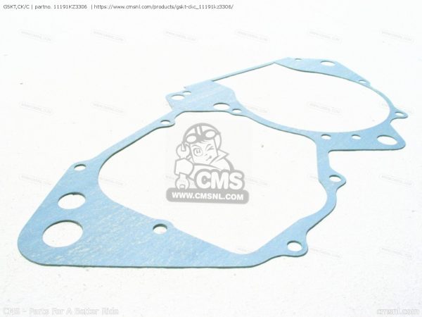 Honda OEM gasket crankcase (11191-KZ3-306)