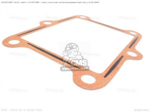 Honda OEM GASKET,REED VALVE (NAS)