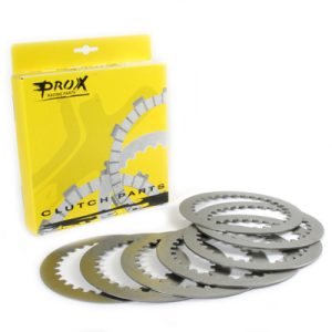 ProX Steel Plate Set WR450F '05-18 + YZ450FX '16-19