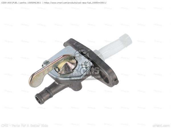 Honda OEM benzinekraan 16950-ML3-911