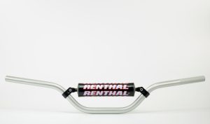 Renthal Stuur Mini 22mm RC kleur Zilver