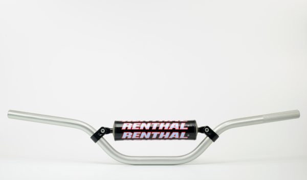 Renthal Stuur Mini 22mm RC kleur Zilver
