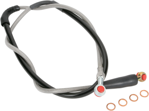 Venhill voor remleiding Zwart CR125 R 1995-2007, CR 250 R 1995-2007, CRF 250 R 2004-2008, CRF 450 R 2002-2008 & CR 500 R 1995-2001