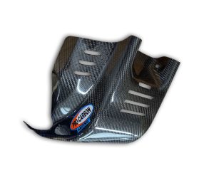 Pro Carbon blokbeschermer Gas Gas MC 250F/350F 2021-2023 & KTM SX-F 250/350 2019-2022 & Husqvarna FC 250/350 2019-2022