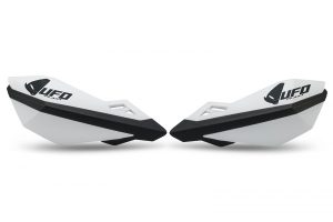 UFO Handkappen voor KTM originele bevestiging Wit 2020 / Zwart