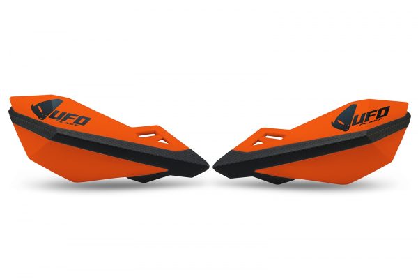 UFO Handkappen voor KTM originele bevestiging Oranje / Zwart